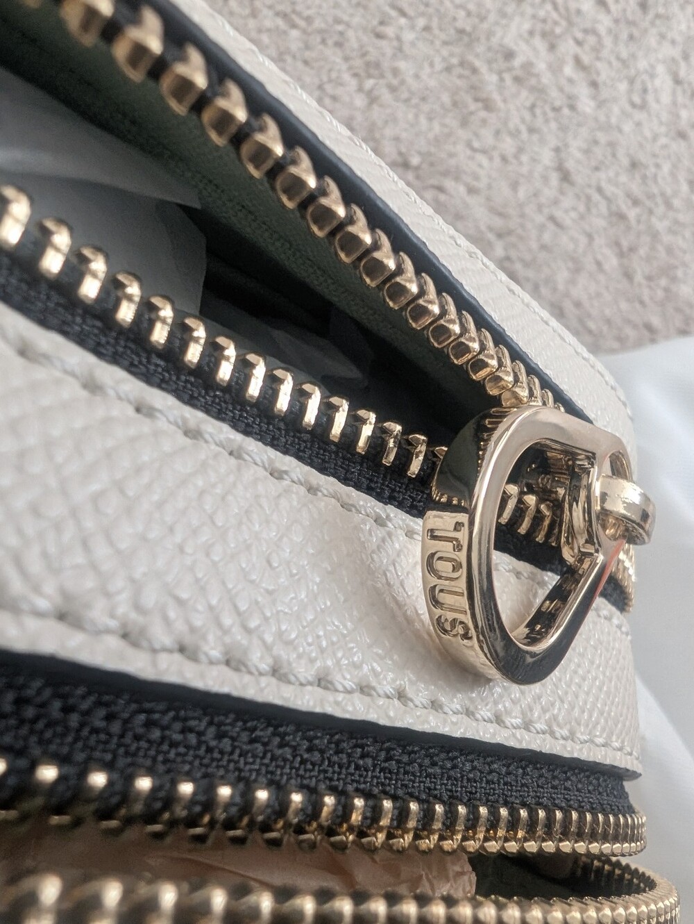 TOUS Crossbody Reporter Bag - Picture 2 of 5